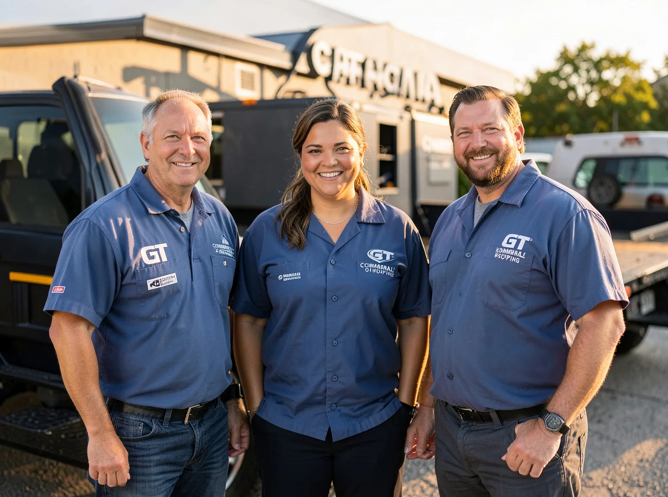 Flat Roof Repair company in Etna, OH