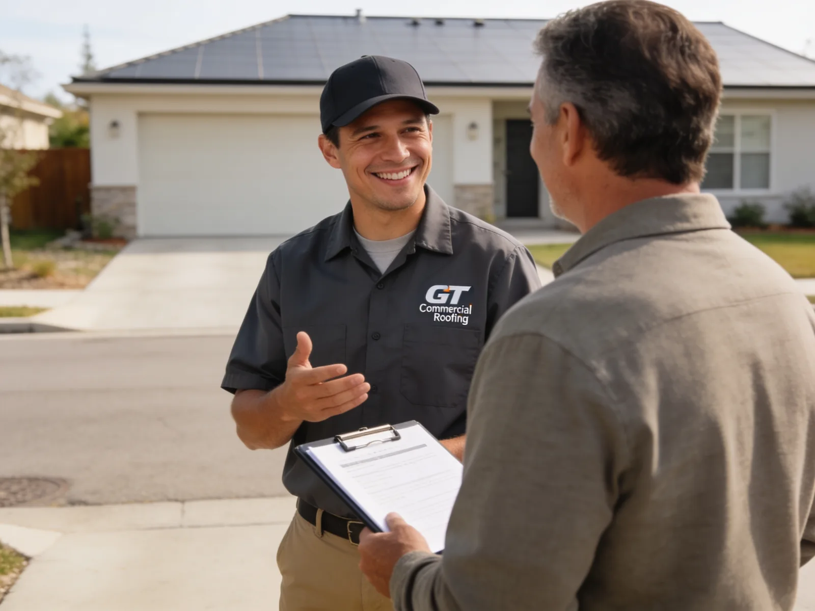 Flat Roof Repair Etna, OH FAQs